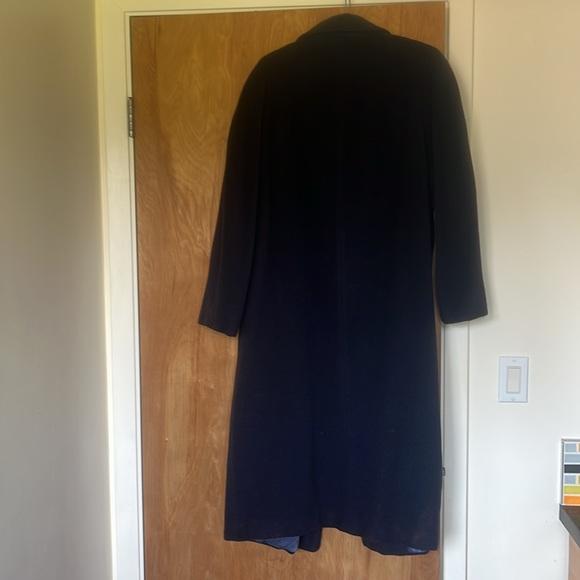 Neiman Marcus Regency Pure Cashmere size 14 made in USA 100% Cashmere - Picture 4 of 6